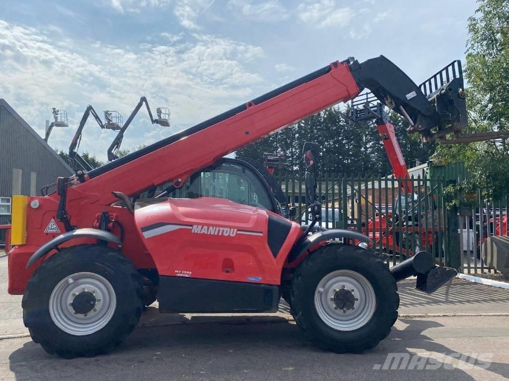 Manitou MT 1335 텔러 핸들러