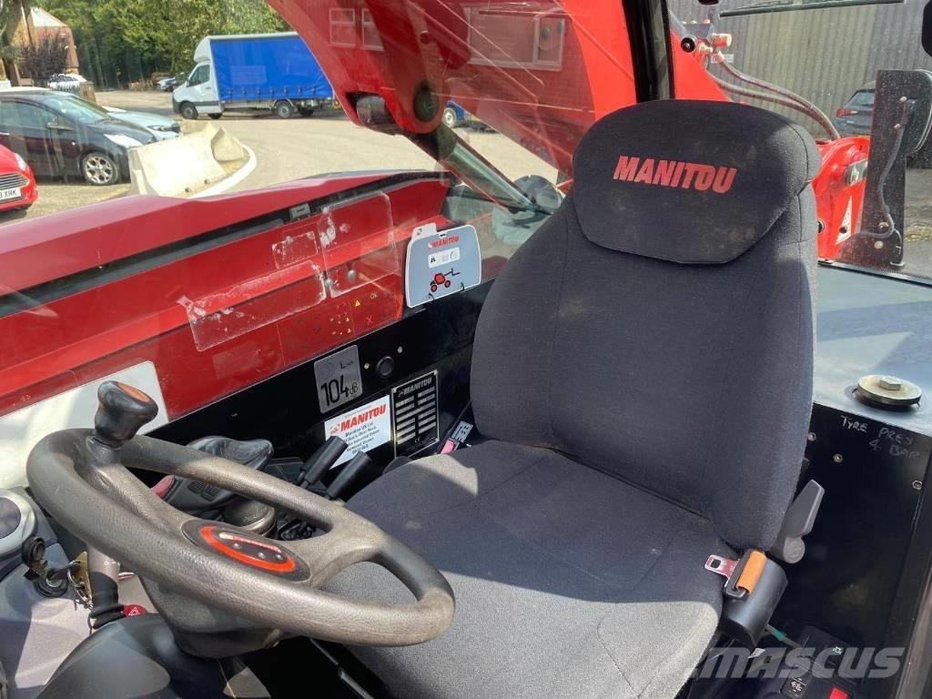 Manitou MT 1335 텔러 핸들러