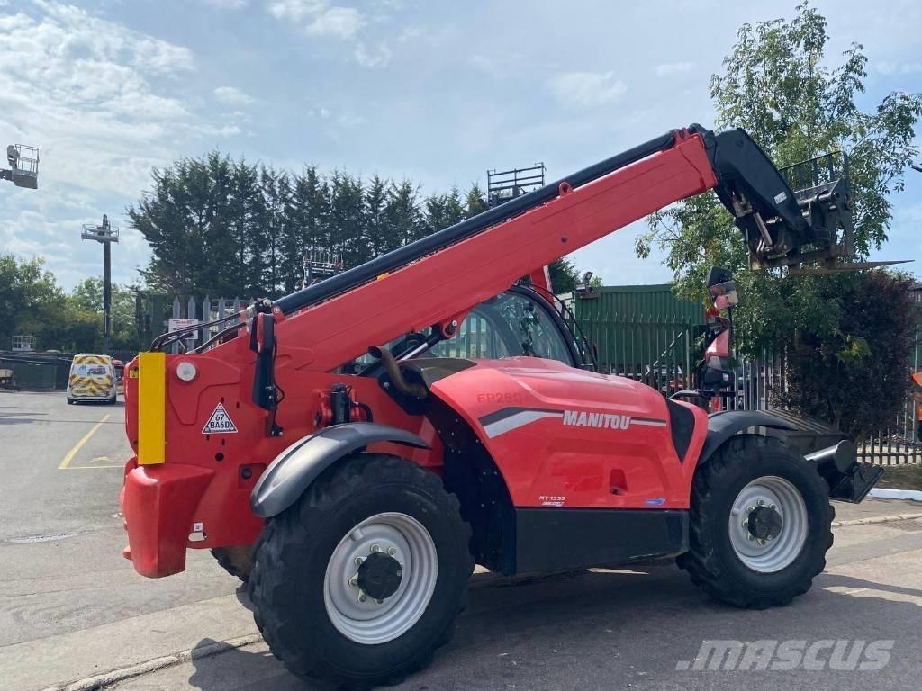 Manitou MT 1335 텔러 핸들러