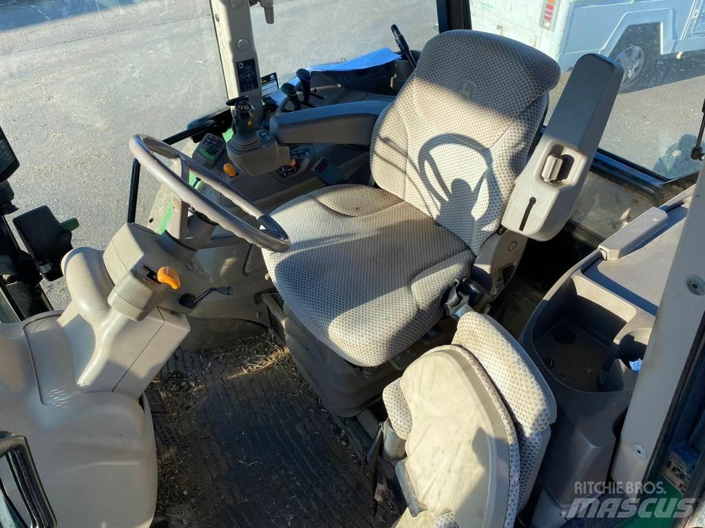 John Deere 5100R 트랙터