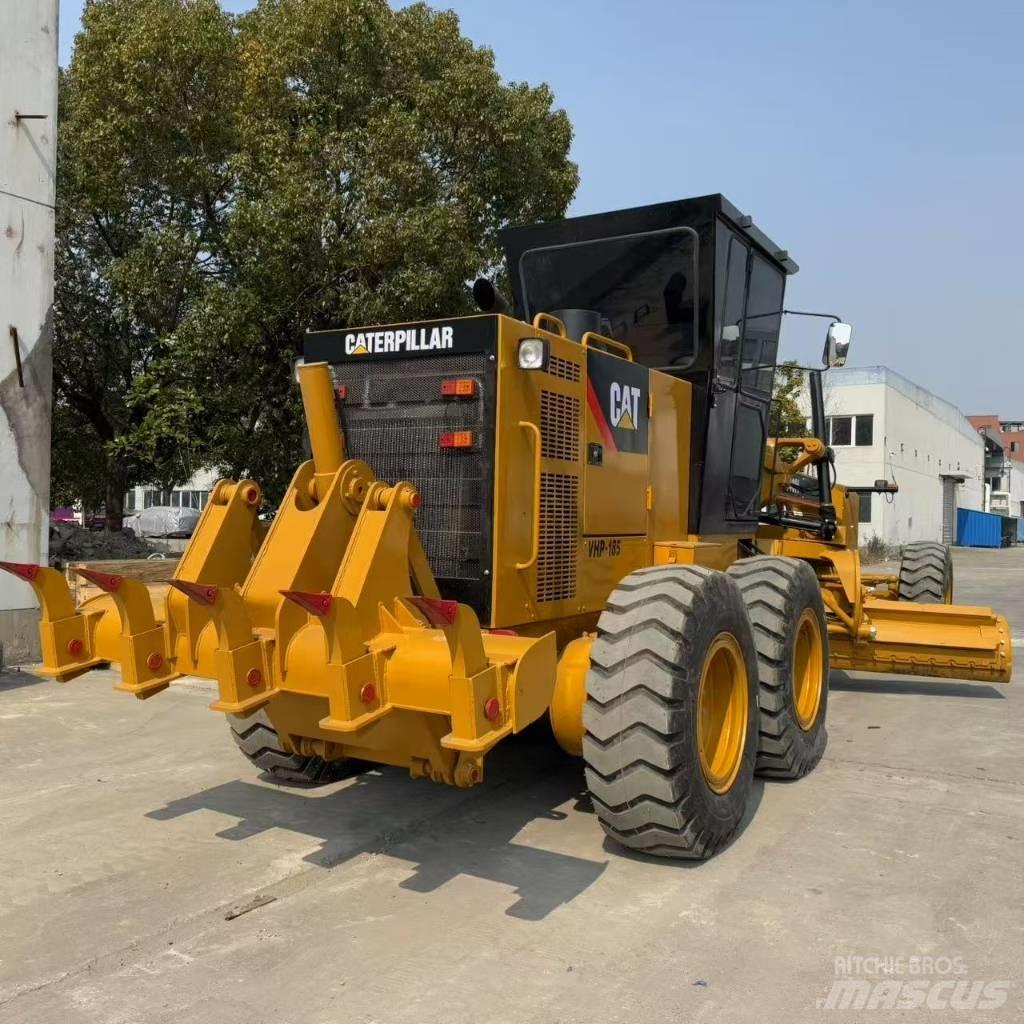 CAT 140 H 그레이더