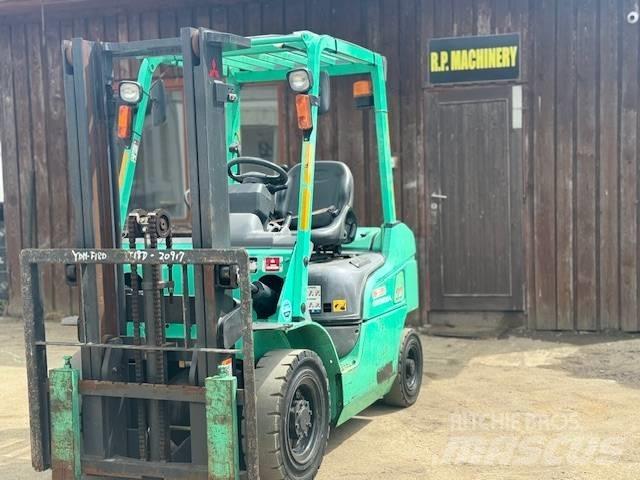 Mitsubishi FD 18 디젤 지게차