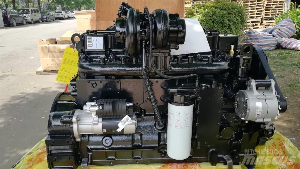 Cummins 6CTA8.3-C215 운송 장비 - 기타