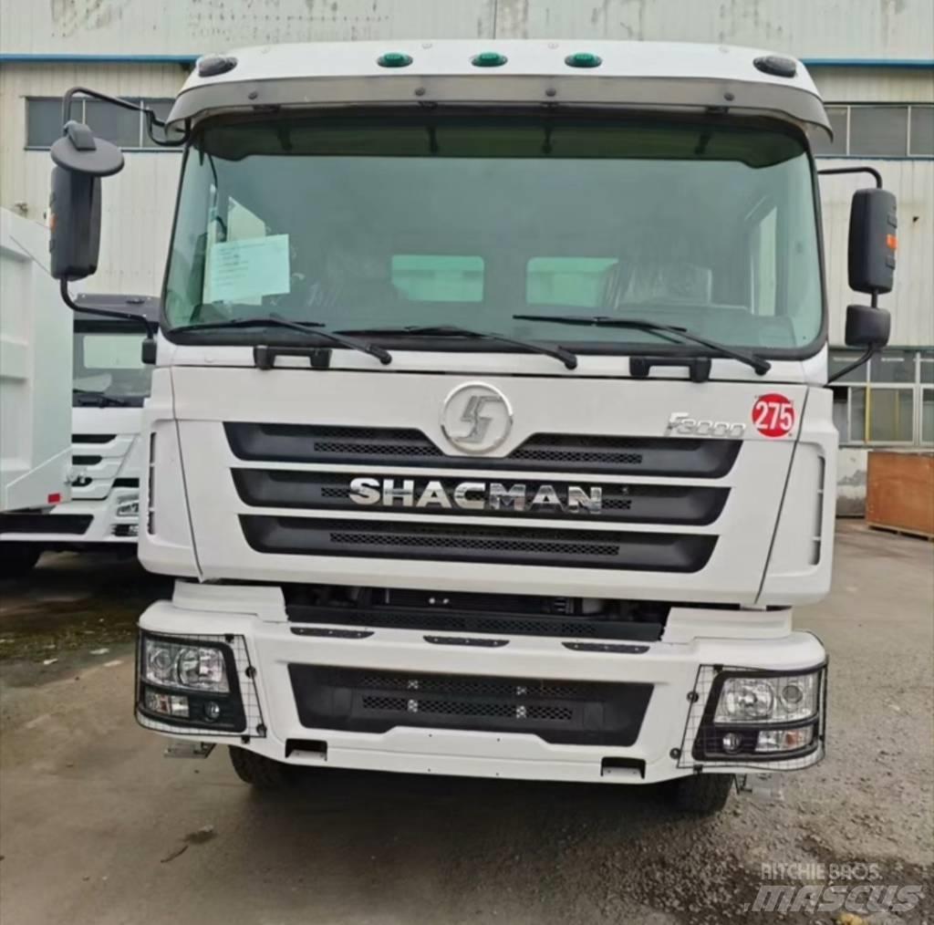 Shacman F 3000 덤프 트럭