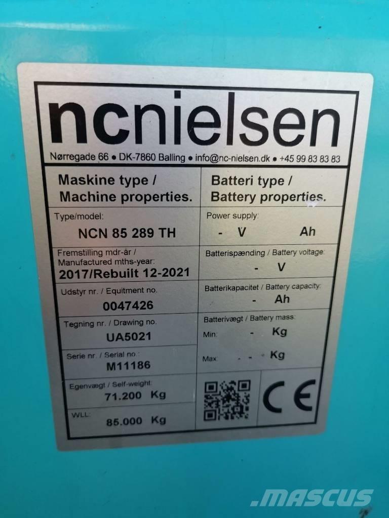 NCN 85 리치 스태커