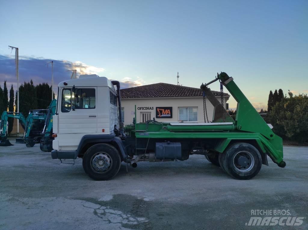 Pegaso 1223 컨테이너 트럭