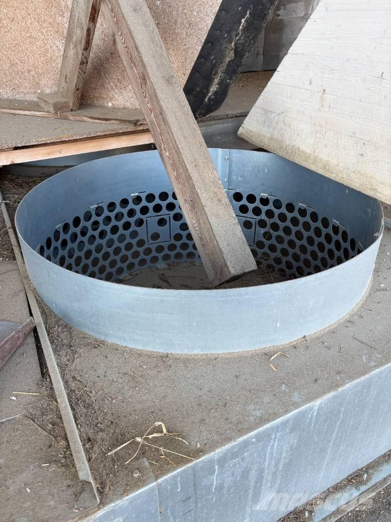 Lasco Heutrocknung 곡물 처리가공 및 보관 장치/기계 - 기타