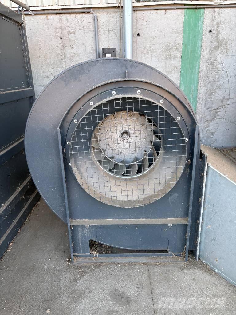 Lasco Heutrocknung 곡물 처리가공 및 보관 장치/기계 - 기타