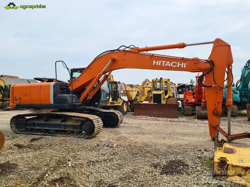 Hitachi ZX 210 H 대형 굴삭기 29톤 이상