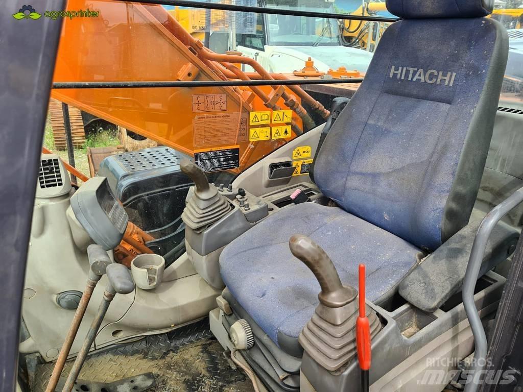 Hitachi ZX 210 H 대형 굴삭기 29톤 이상