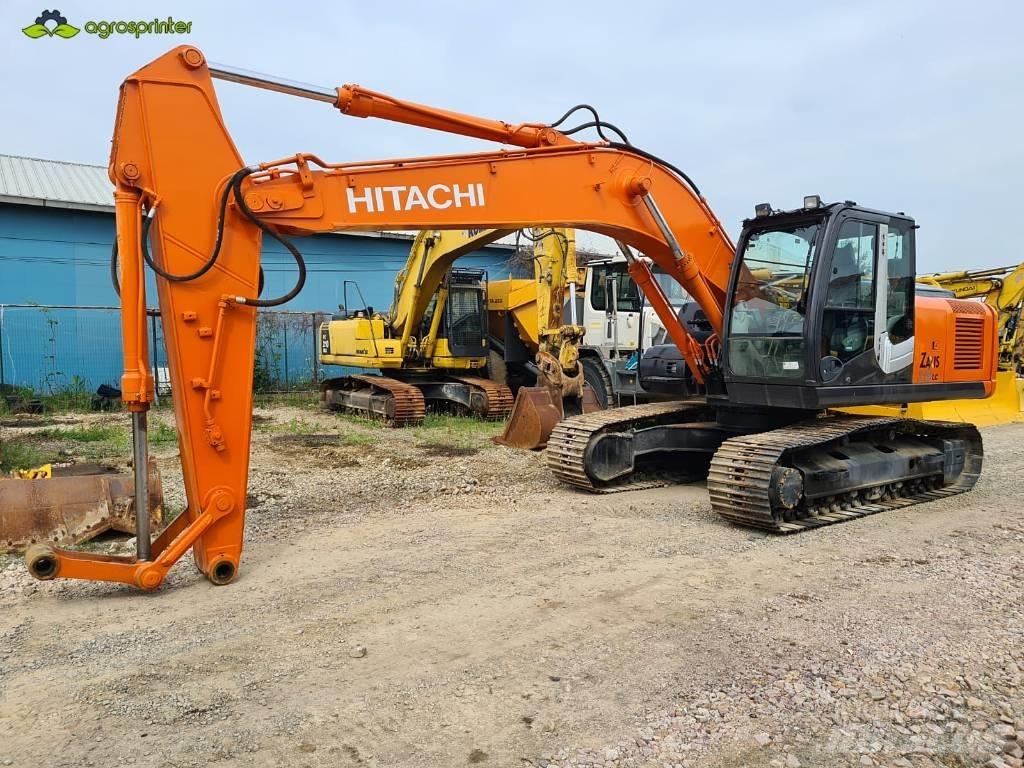 Hitachi ZX 210 H 대형 굴삭기 29톤 이상