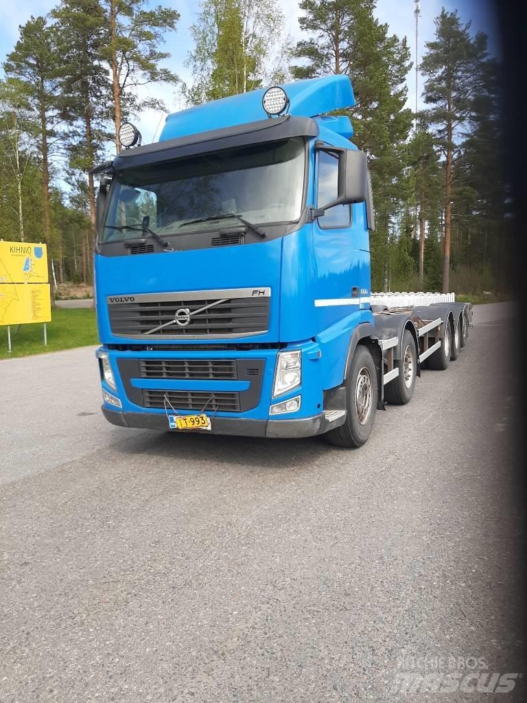 Volvo FH 13 새시 운전실 트럭