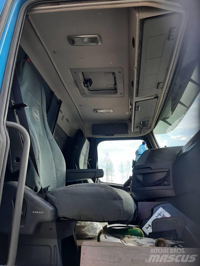 Volvo FH 13 새시 운전실 트럭