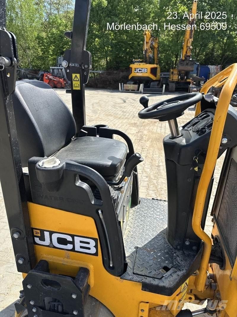 JCB CT160-100 롤러