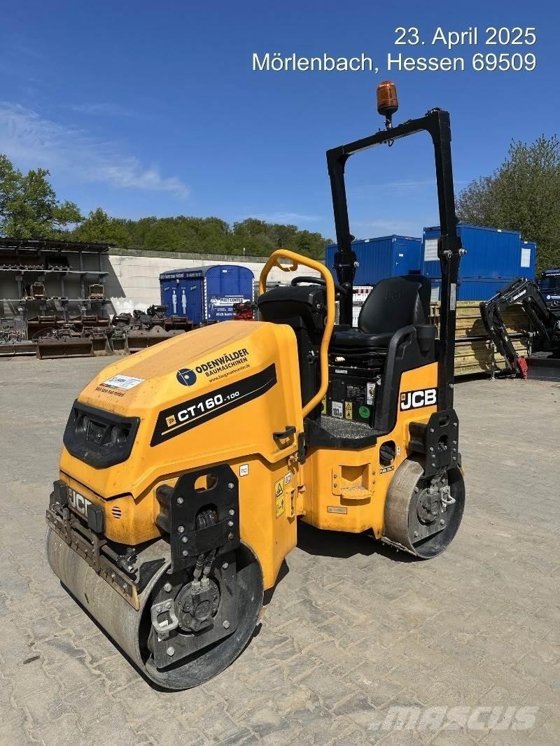 JCB CT160-100 롤러