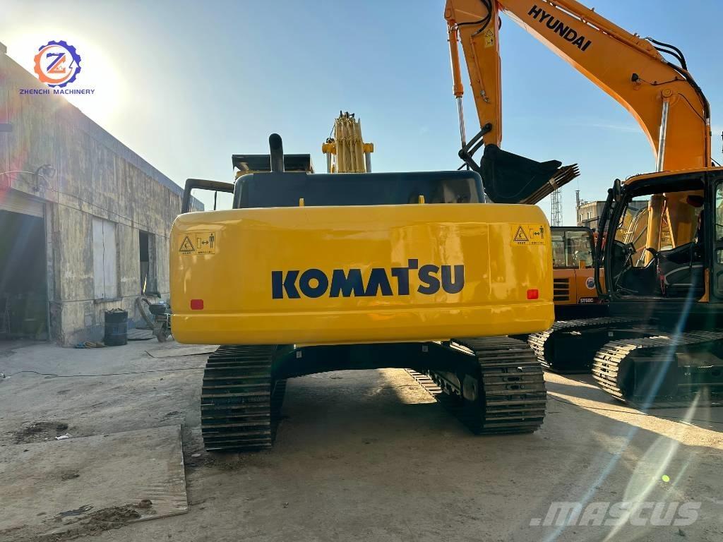 Komatsu PC 300 대형 굴삭기 29톤 이상