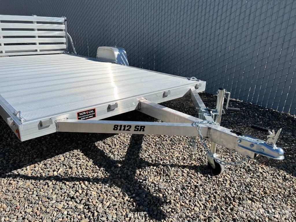 Aluma 8112 SR 기타 트레일러