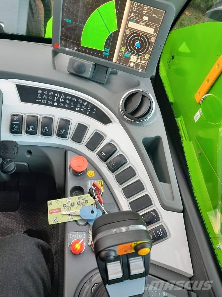 Merlo TF 45.11 T 170 농업용 텔레 핸들러