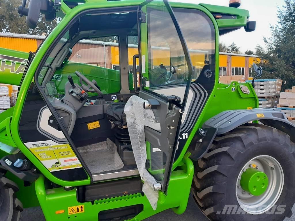 Merlo TF 45.11 T 170 농업용 텔레 핸들러