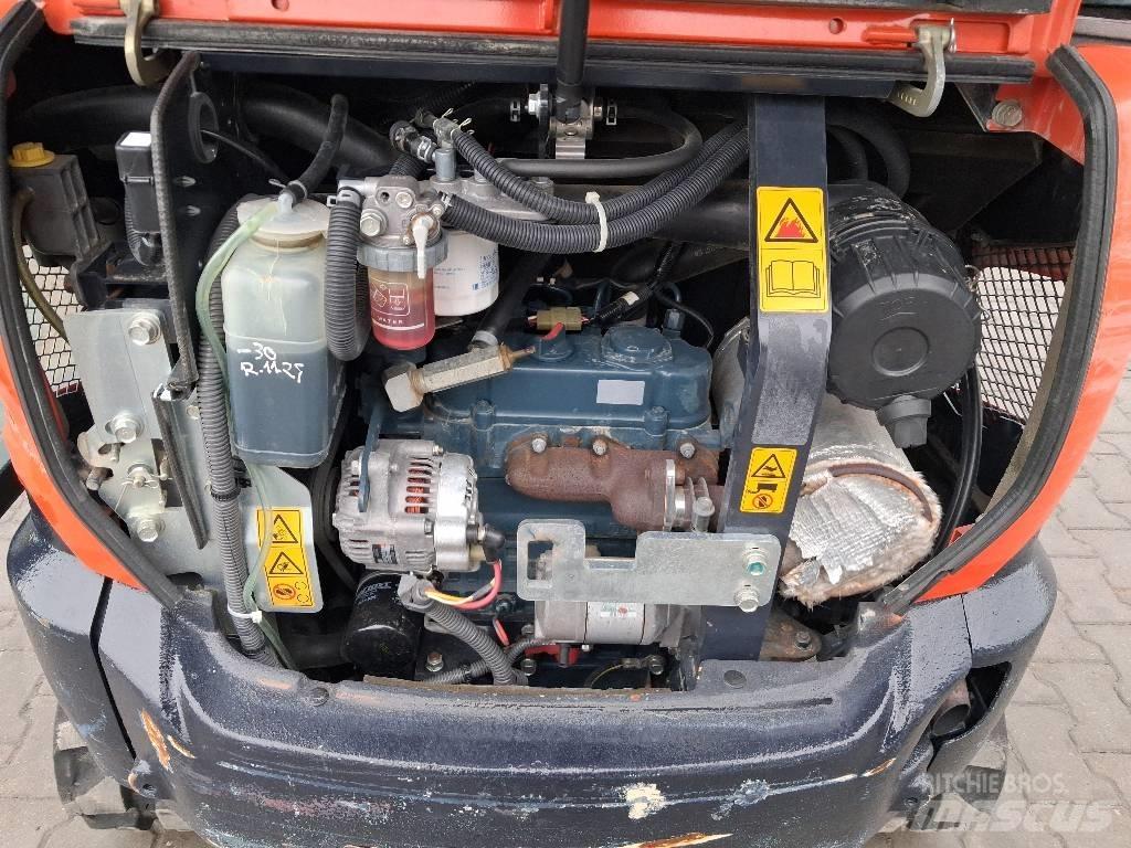 Kubota KX 019-4 소형 굴삭기 7톤 미만