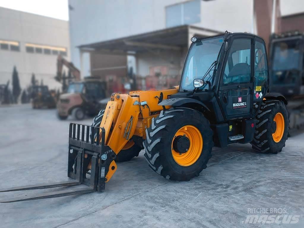 JCB 531-70 농업용 텔레 핸들러