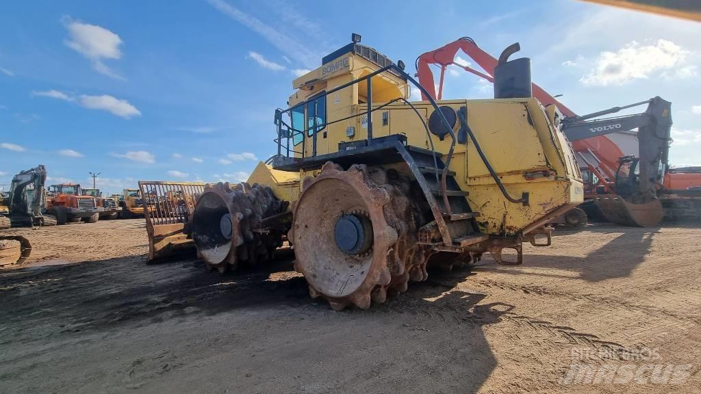 Bomag BC 972 RB-2 폐기물 다짐기