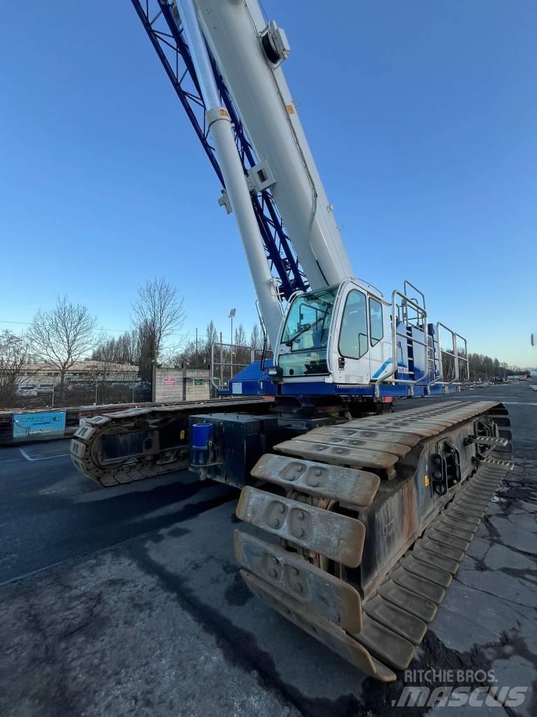 Tadano GTC800 트랙 크레인
