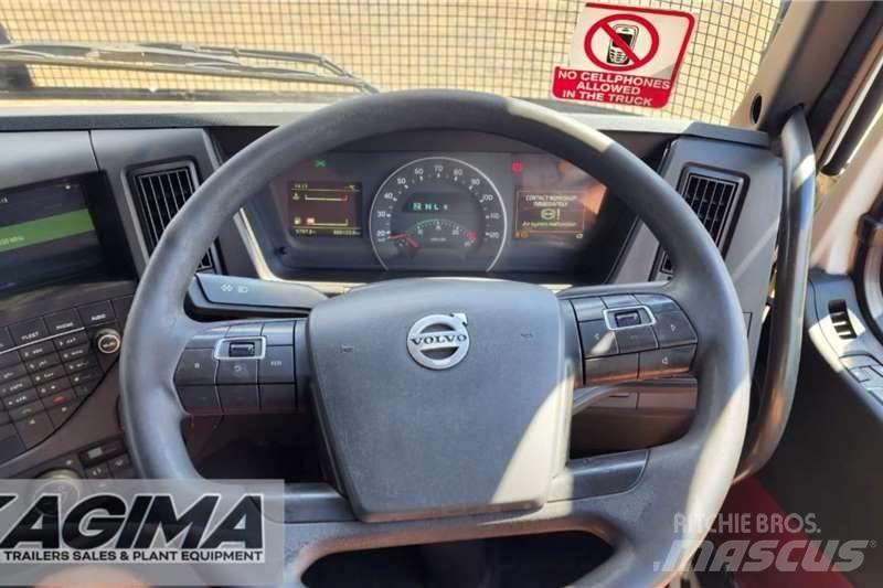 Volvo FMX 440 기타 트럭