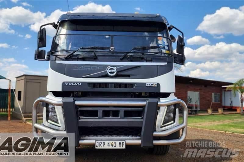 Volvo FMX 440 기타 트럭