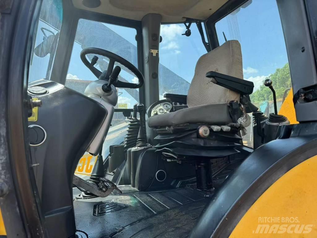 JCB 3 CX 백호로더