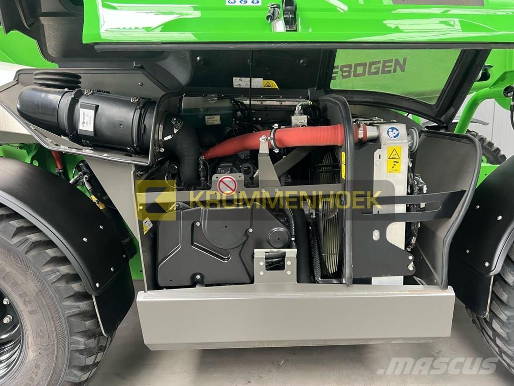 Sennebogen 340 G 텔러 핸들러