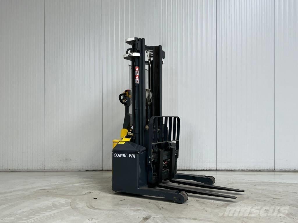 Combilift WR 보행식 리치 지게차
