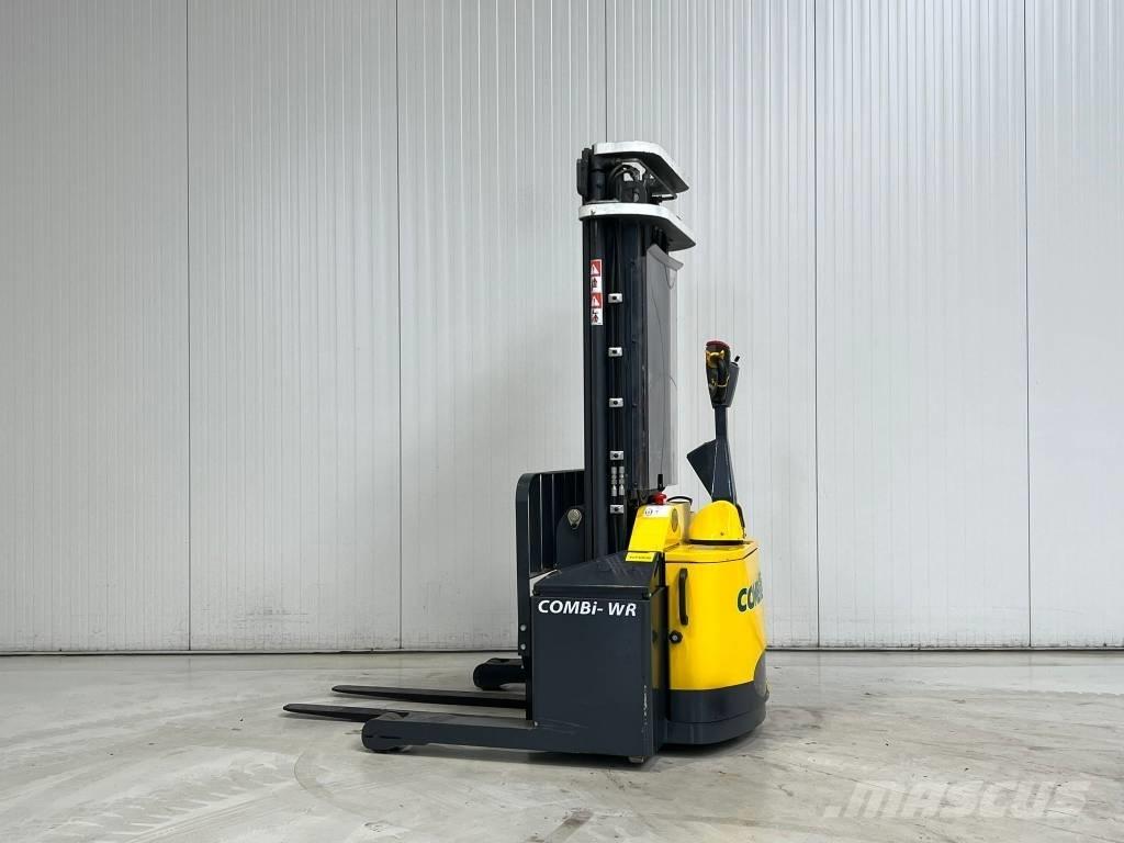 Combilift WR 보행식 리치 지게차