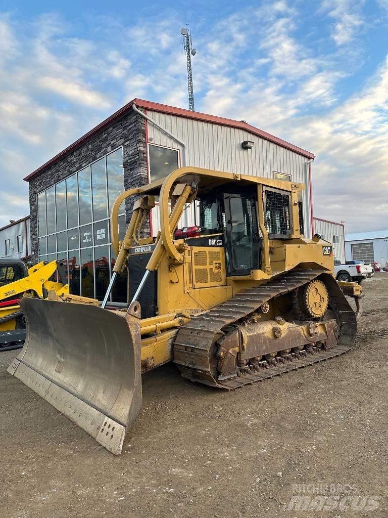 CAT D 6 T XW 크롤러 도저