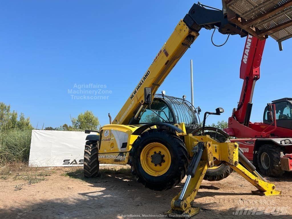New Holland LM 1440 텔러 핸들러
