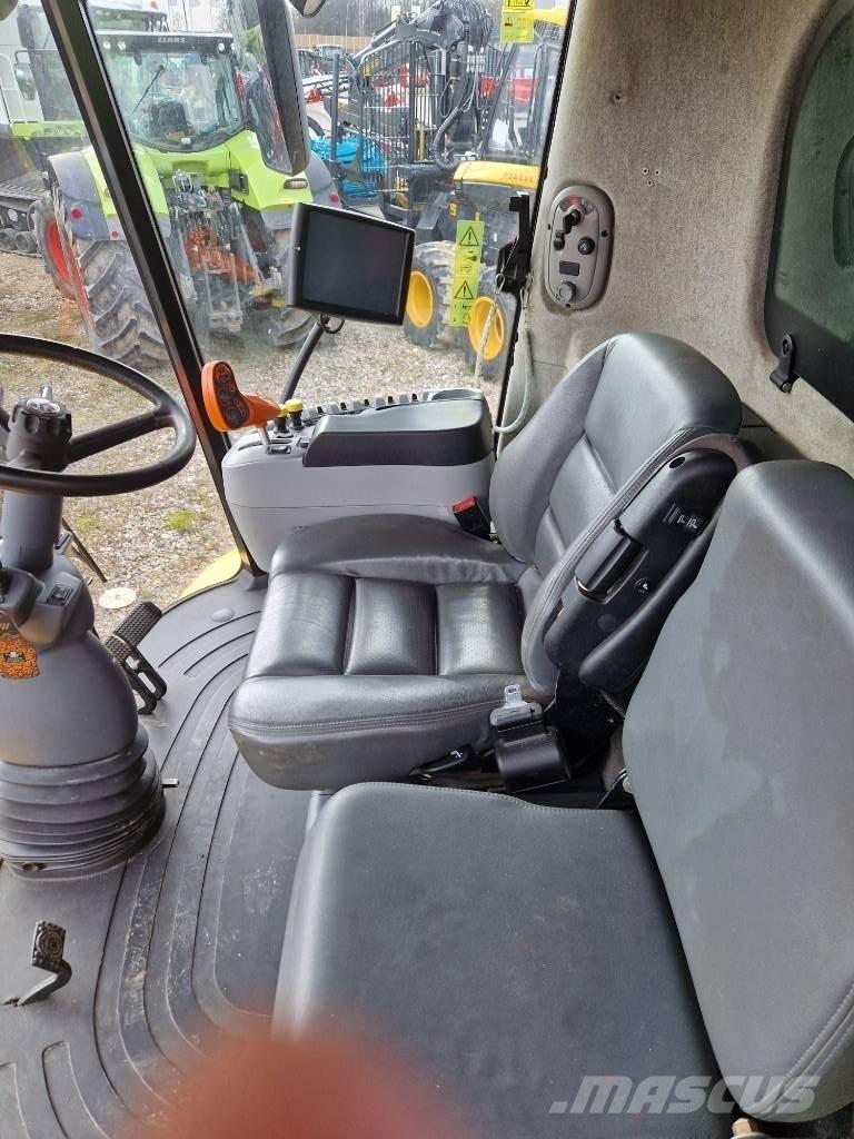 New Holland CX 8070 콤바인 수확기