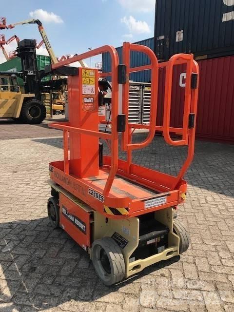 JLG 1230 ES 가위형 리프트