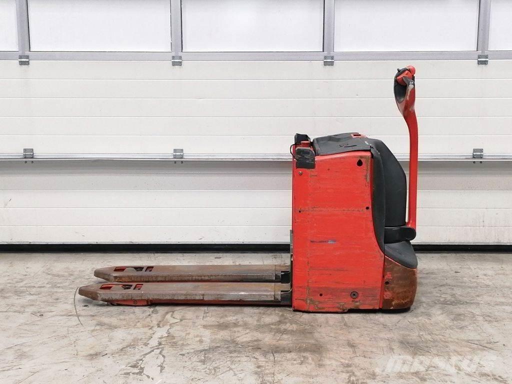 Linde T16L 경량 리프터