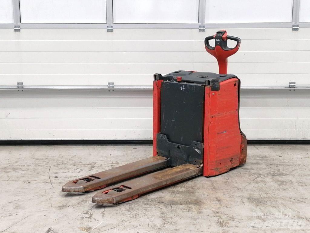 Linde T16L 핸드파레트 트럭