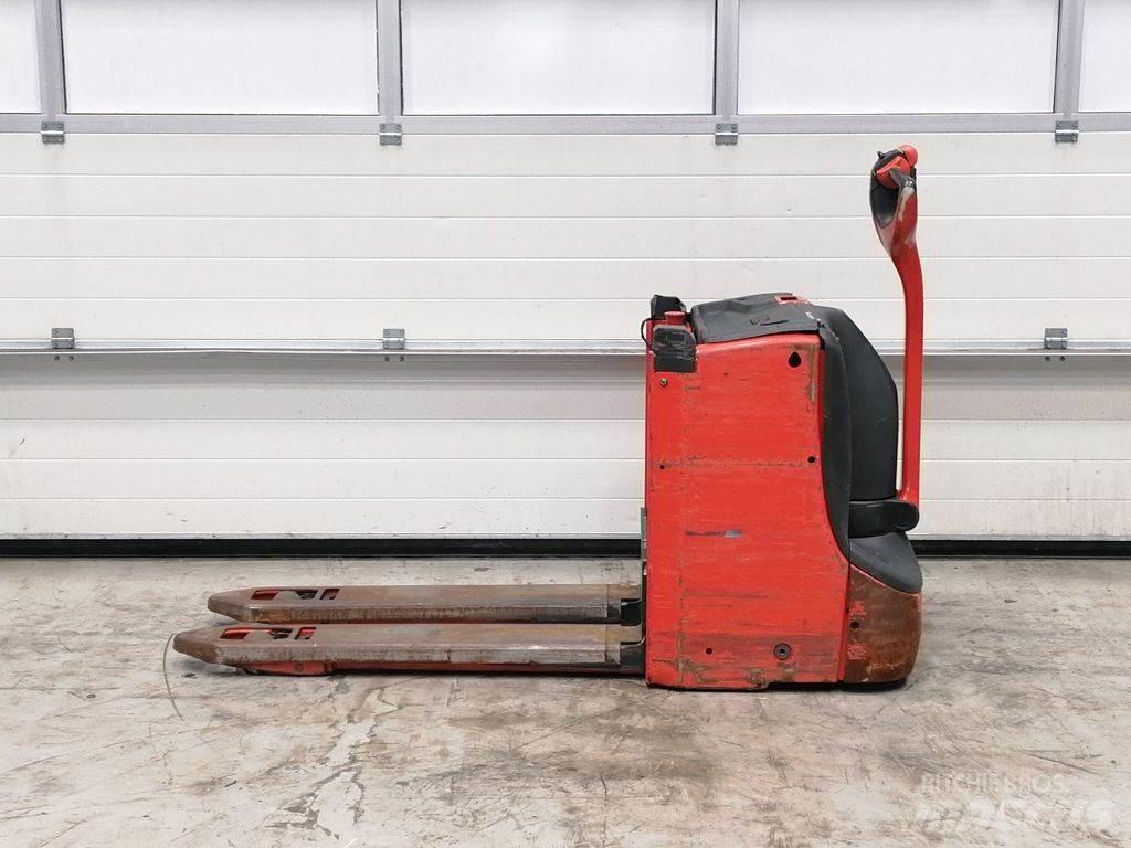 Linde T16L 핸드파레트 트럭