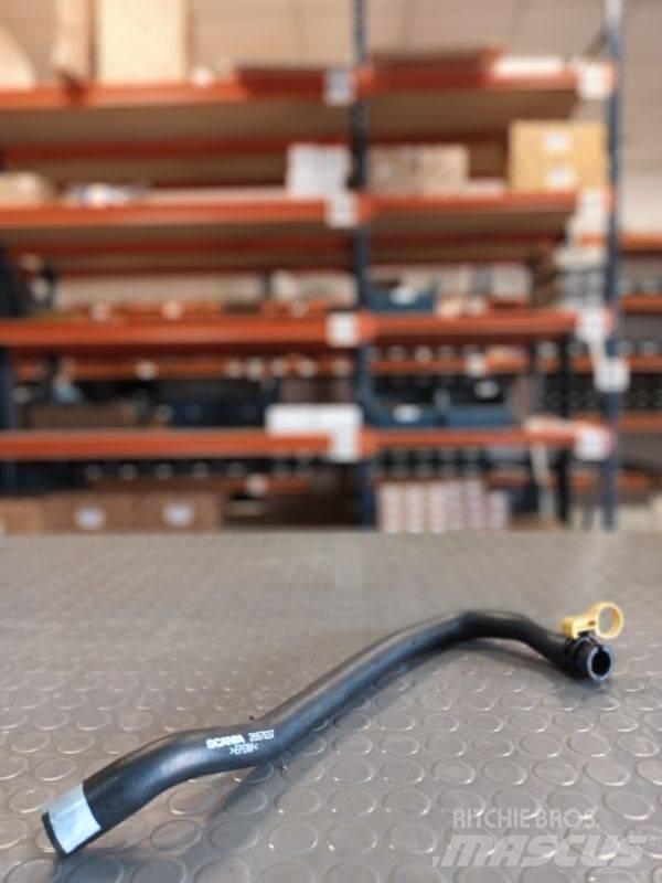 Scania HOSE 2697637 엔진