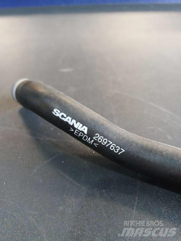 Scania HOSE 2697637 엔진