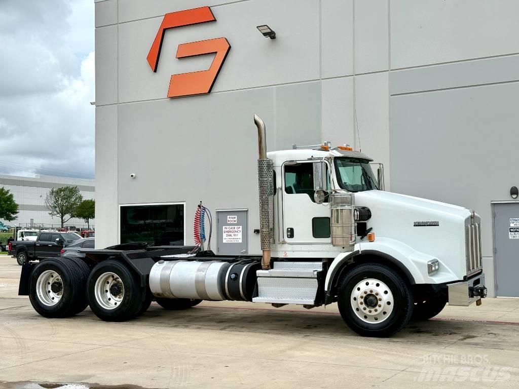 Kenworth T 800 트랙터 유닛