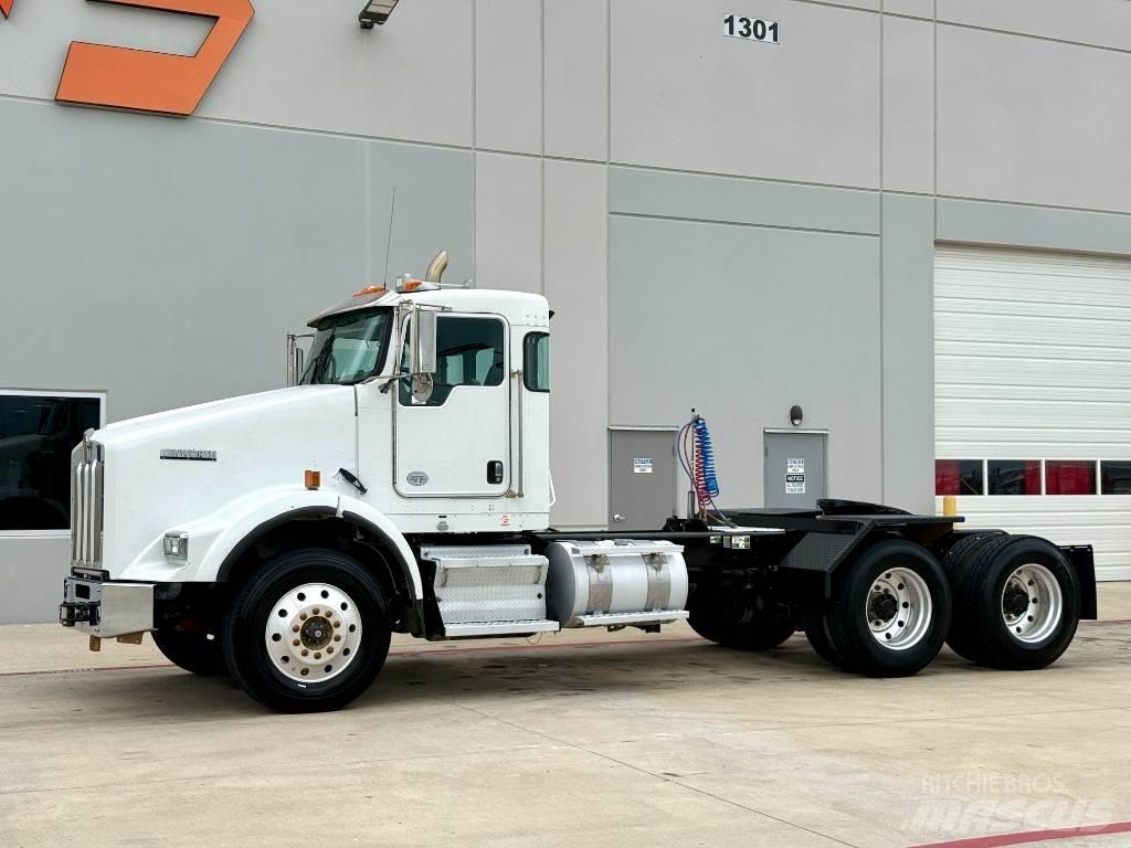 Kenworth T 800 트랙터 유닛