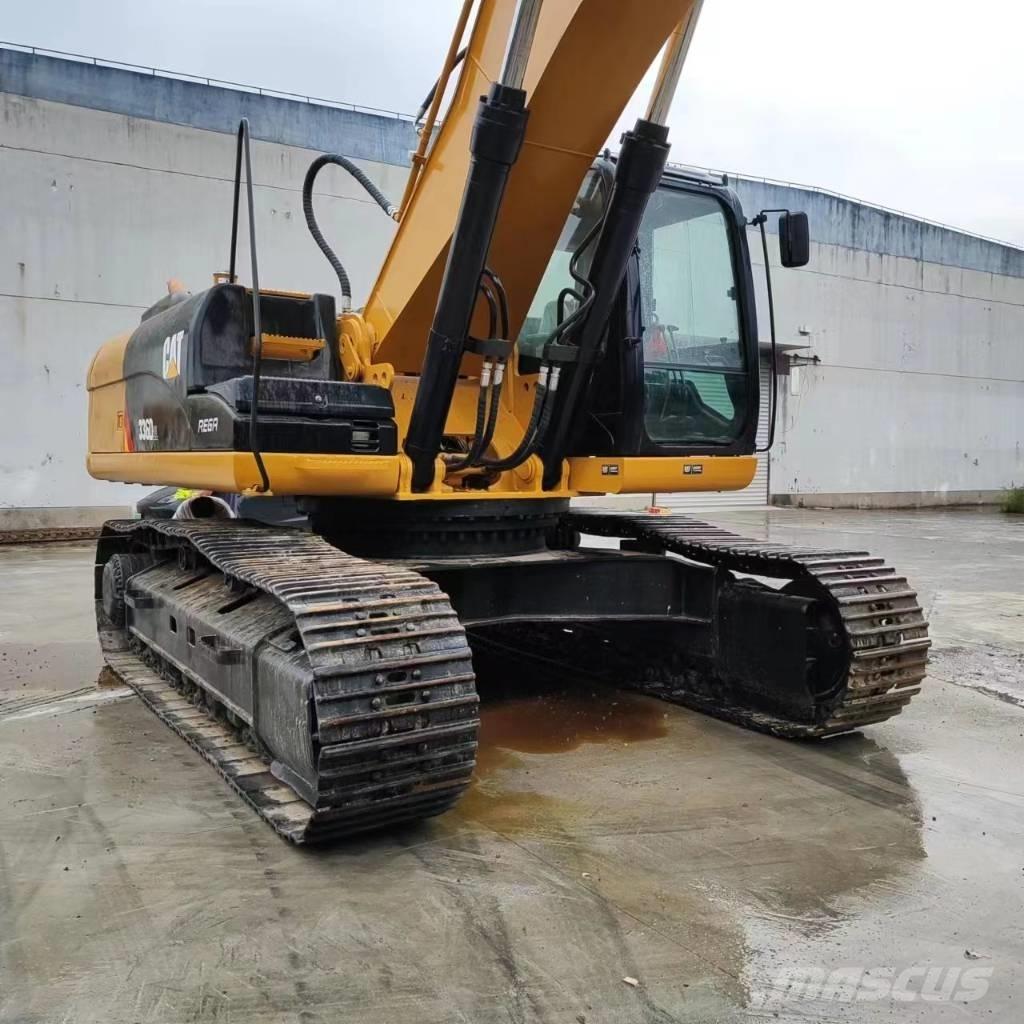 CAT 336 D L 대형 굴삭기 29톤 이상