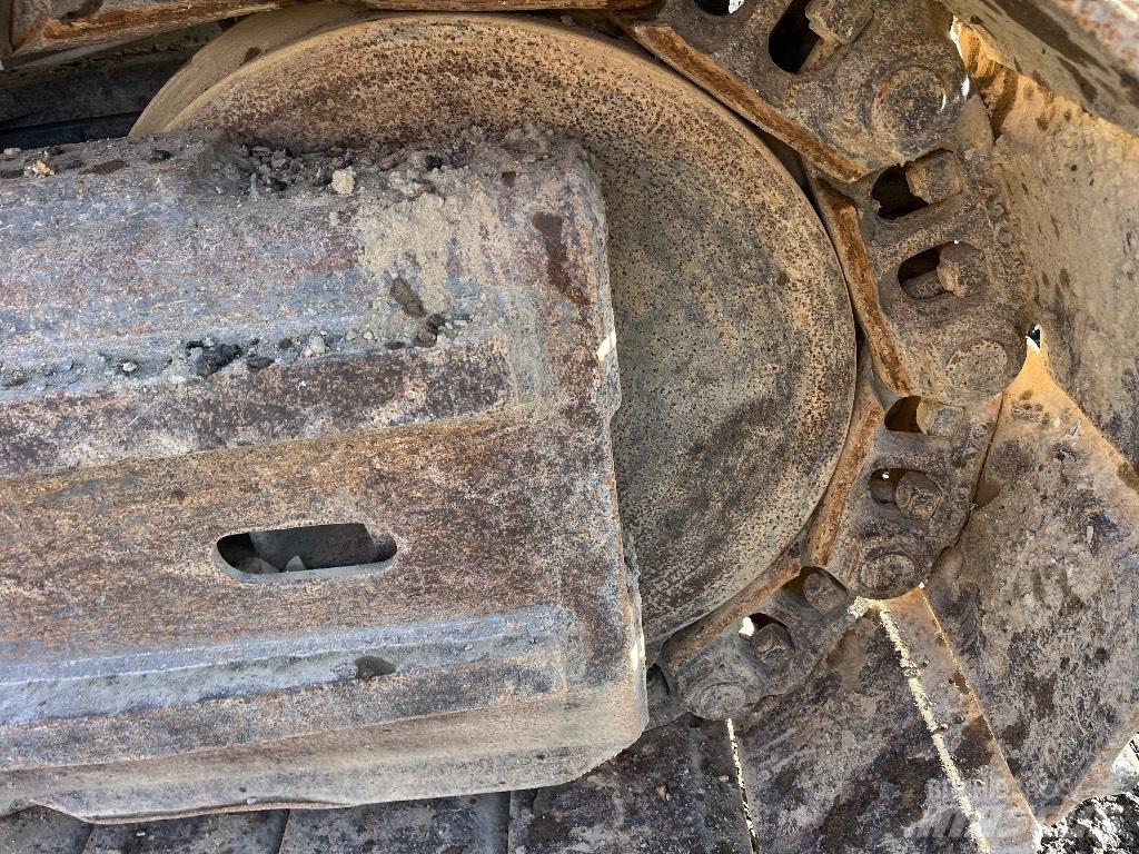 Volvo Ec460dl 대형 굴삭기 29톤 이상