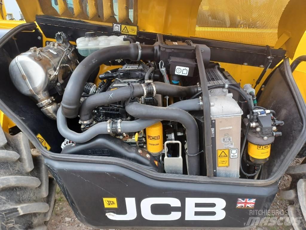 JCB 531-70 텔러 핸들러