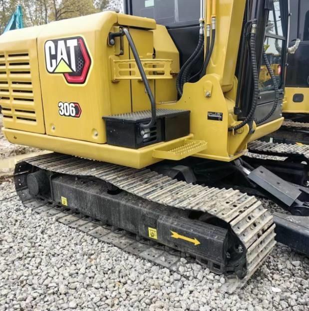 CAT 306E2 소형 굴삭기 7톤 미만