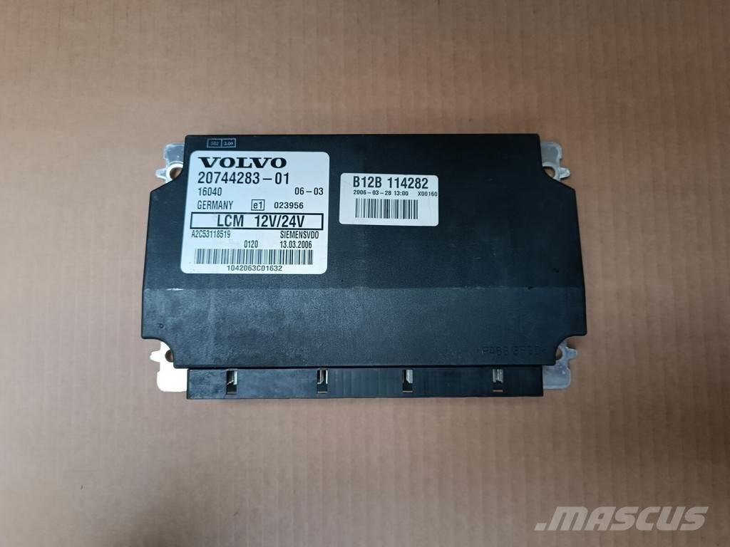 Volvo LCM 일렉트로닉스