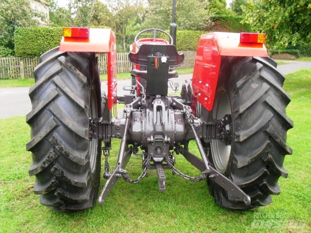 Massey Ferguson 168 트랙터